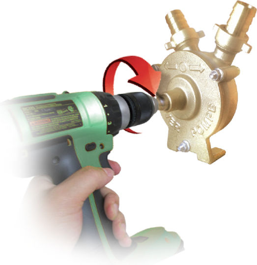 Rover Drill 20 Αντλία Μετάγγισης