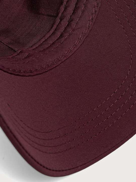 Noemie 4g Baseball Cap Women's Burgundy Jockey V6rz08wg980-g596