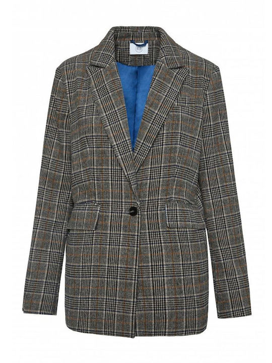 BSB Damenblazer Braun
