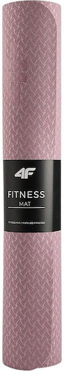 4F Yogamatte Lila (183 x 61 x 0,4 cm)