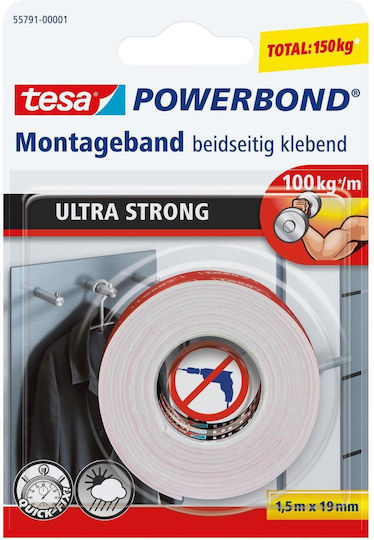 Tesa Insulation Tape 19mm x 1.5m
