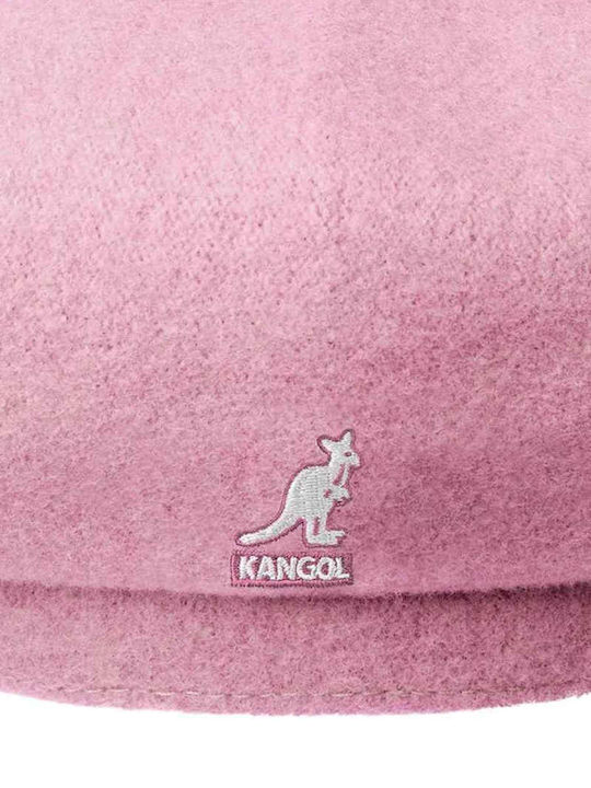 Kangol Γυναικείος Μάλλινος Μπερές Ροζ