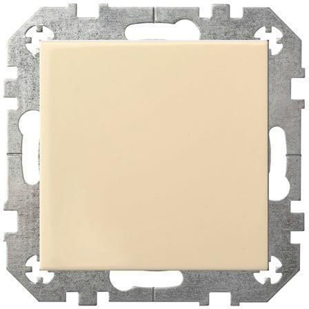 Liregus Recessed Medium Wall Switch with Frame