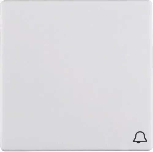 Hager Wall Switch White
