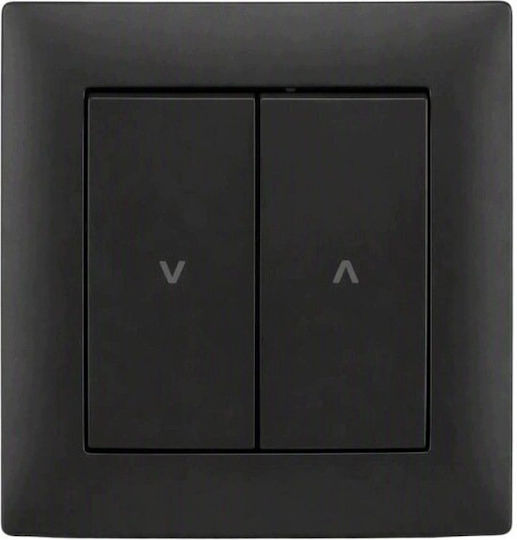 VCX Recessed Rolling Shutter Switch Mechanism