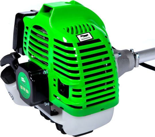 Двутактов бензинов тример за рамо / ръчен 3.4 hp