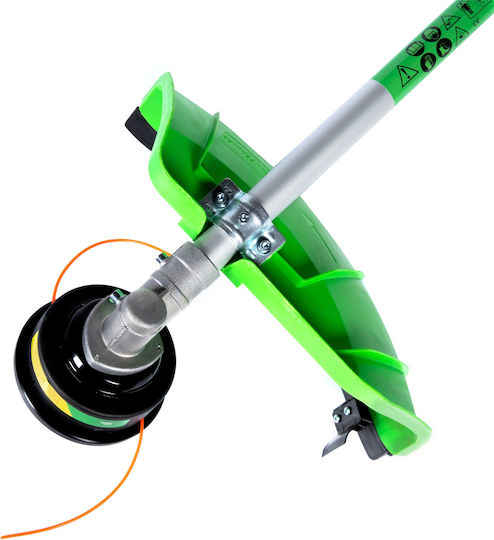 Двутактов бензинов тример за рамо / ръчен 3.4 hp