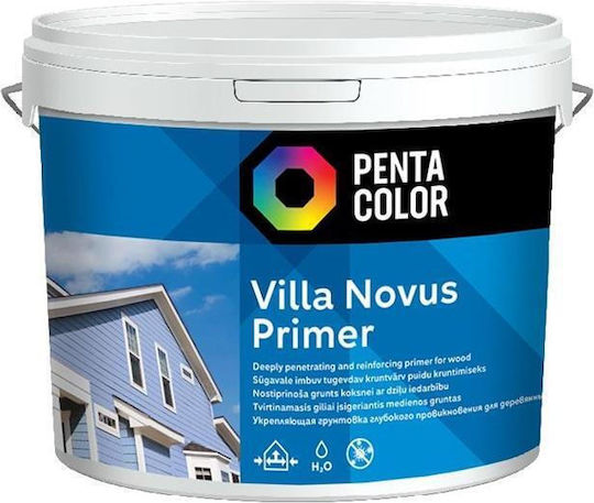 Pentacolor Primer Suitable for Wood