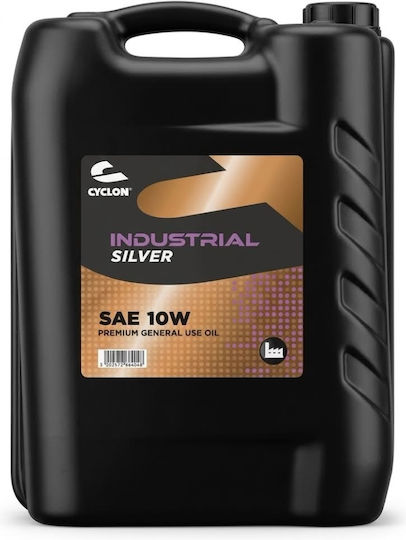 Cyclon Industrial Silver Λιπαντικό 20lt