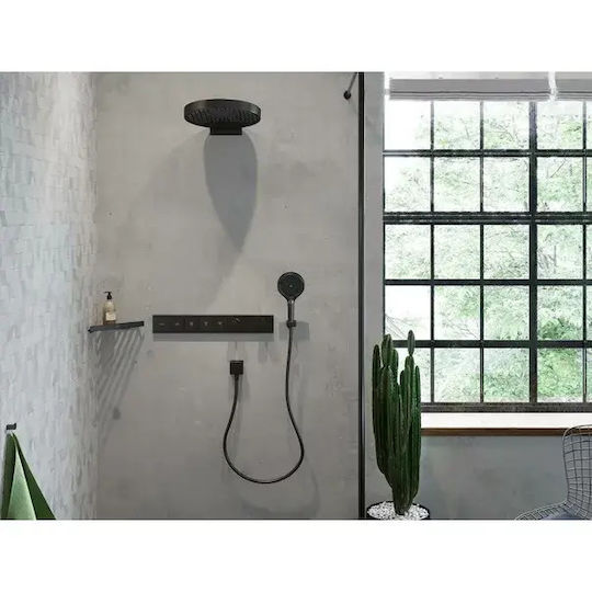 Hansgrohe Rainfinity Телефон за Душ със Спиране на Водния Поток