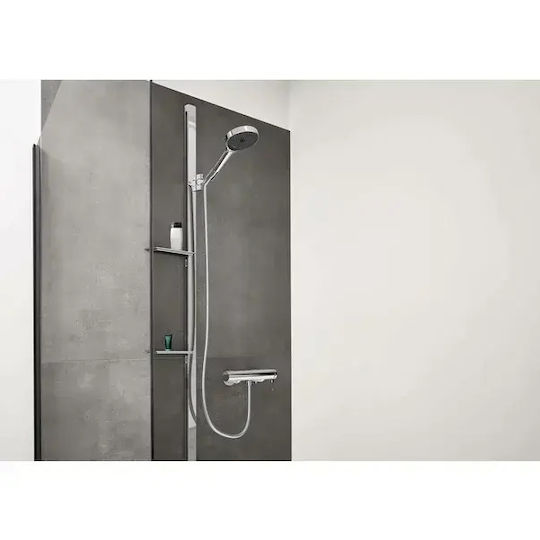 Hansgrohe Rainfinity Телефон за Душ със Спиране на Водния Поток