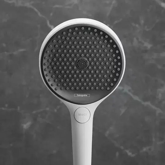 Hansgrohe Rainfinity Телефон за Душ със Спиране на Водния Поток