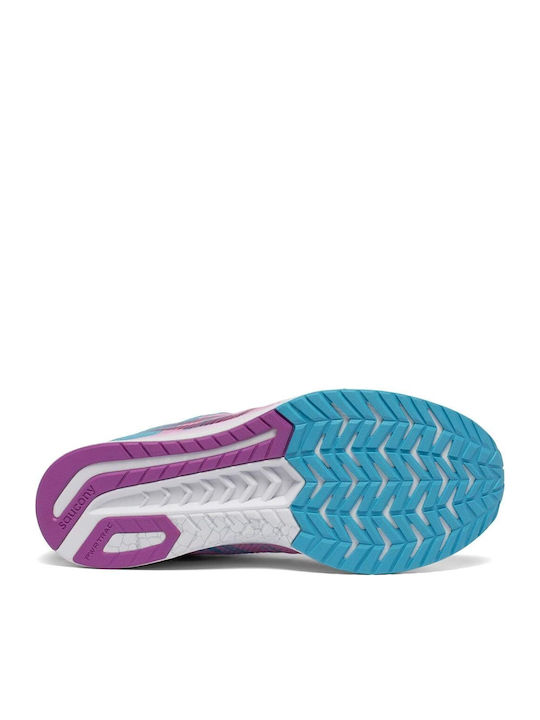 Fastwitch 9 Damen Sneakers Lila