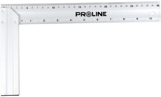 Proline Γωνιόμετρο Μαραγκών Αλουμινίου Μήκους 30εκ.