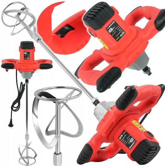 Notig N1800 Colour Mixer with Mixing Attachment