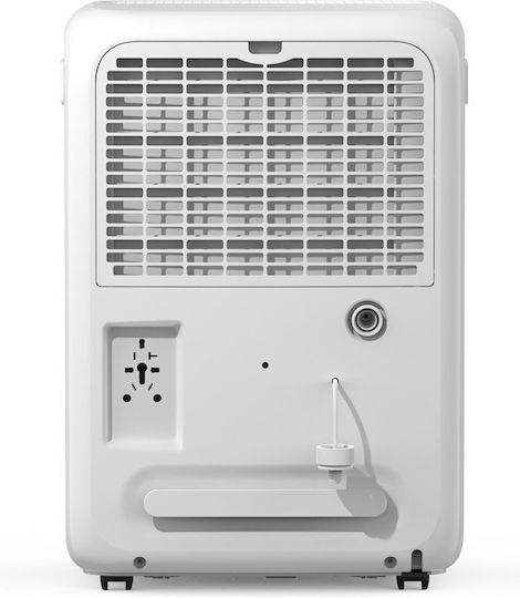 R-91520 Dehumidifier with Compressor Ionizer and Wi-Fi 20 L