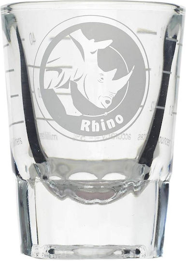 Дозираща Чашка Rhino 60 Мл