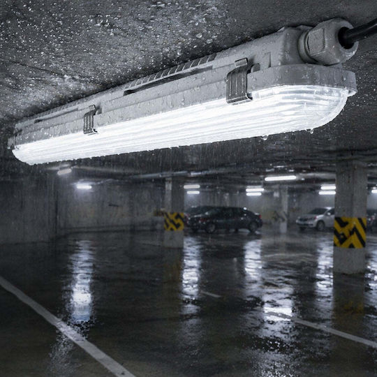 Lumină Led Dp Fit 1200 V 31w Ml Cct 8405065 Ip65 Ledvance Osram