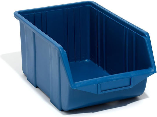 Container De Depozitare Mare Ecobox Albastru