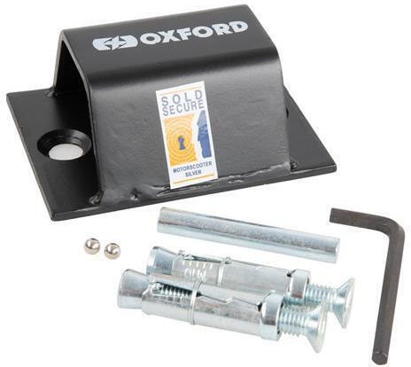 Oxford Brute Force Ground Anchor Κρίκος Εδάφους