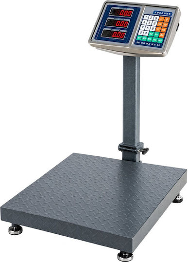 Crauss Crauss DM-25 Електронен Пръчка със стълб с капацитет на претегляне 500кг и деление 500гр