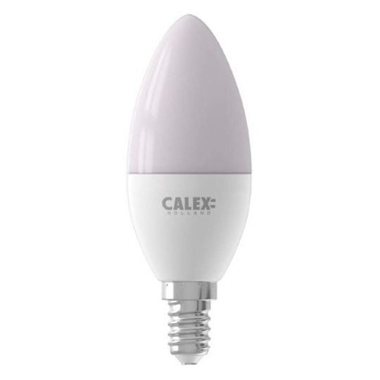 Smart Smart Lampe LED 4.9W für Fassung E14 und Form B35 RGB