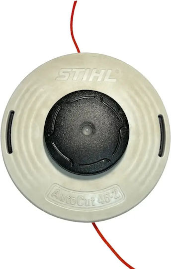Stihl Автоматична Глава Докосни И Тръгни 8 Изхода