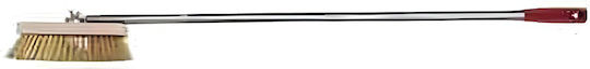 Oven Brush 2764/22 Aluminum Italy 22cm Handle 150cm