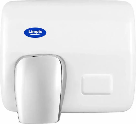 Limpio Limpio Hd 250b Hand Dryer White 2500 W Multicolor