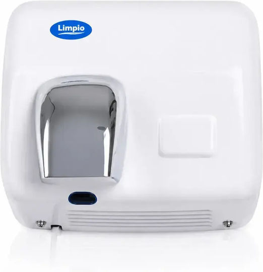 Limpio Limpio Hd 250b Hand Dryer White 2500 W Multicolor