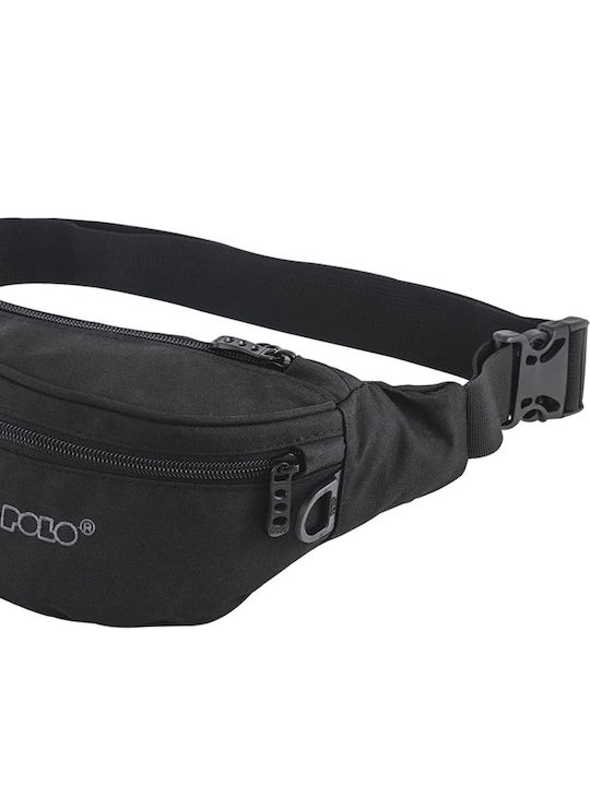 Legacy Bum Bag pentru Talie Negru
