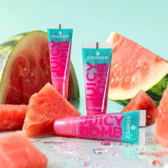 Juicy Bomb Lip Gloss 102 Witty Watermelon 10ml