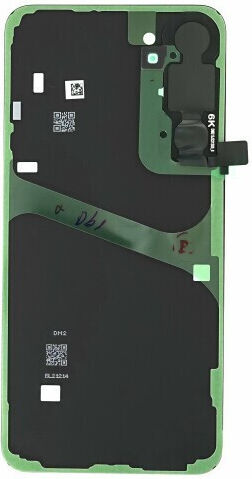 Samsung Replacement Back Cover Black for Galaxy S23+ 5G