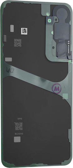 Samsung Replacement Back Cover Black for Galaxy S23+ 5G