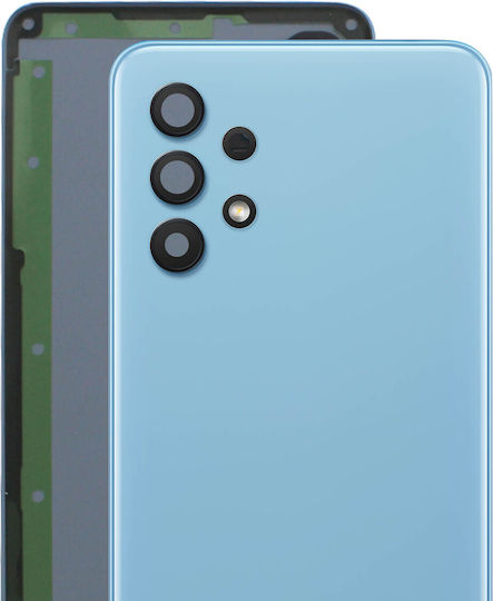Samsung Replacement Back Cover Blue for Galaxy A32 4G
