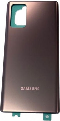 Battery Cover Copper for Galaxy Note 20