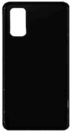 Battery Cover Μπαταριας Black for Galaxy S20