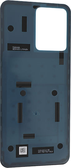 Xiaomi Καπάκι Μπαταρίας Γκρι για Xiaomi Redmi Note 12.