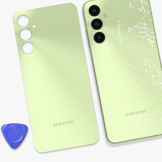 Samsung Battery Cover Light Green for Galaxy A05s
