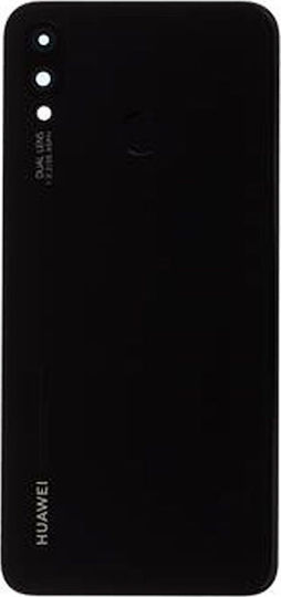 Battery Cover Huawei Nova 3i Black