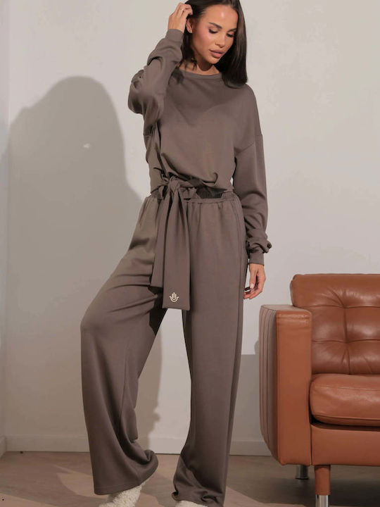 Σετ Φόρμας Cookie Brown