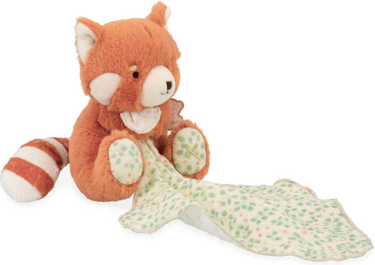 Red Baby Sleep Cloth
