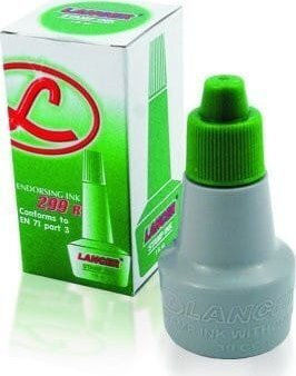 Horse Stamp Ink 28ml Green