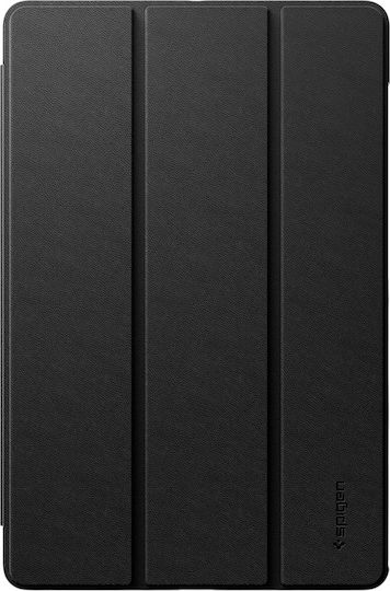 Spigen Liquid Air Folio Flip Cover Μαύρη (Samsung Galaxy Tab S12+)