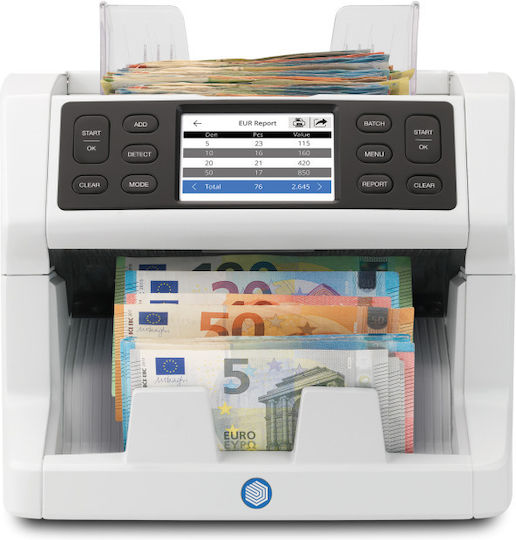 Safescan Καταμετρητής Χαρτονομισμάτων