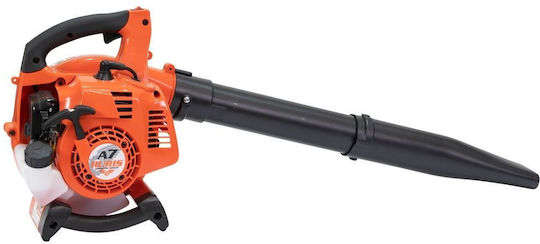 Ruris A7 2-in-1 Laubbläser / Sauger Handheld Benzin 26cc