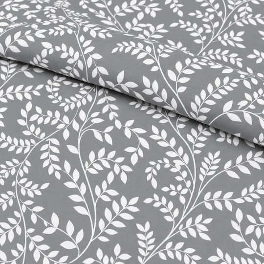 Astron Italy Irida Single Fitted Sheet Set 100x200+30cm Grey (3pcs) Astron Italy Irida Single Fitted Sheet Set 100x200+30cm Grey (3pcs)
