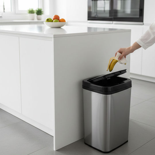 Rovotec Inox Γκρι 30lt Rovotec Inox Γκρι 30lt