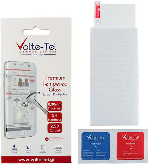 Volte-Tel 2.5D Full Glue Tempered Glass (Galaxy Xcover 5)