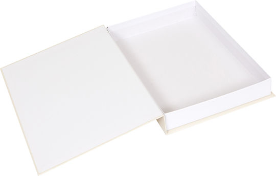 Set Dekorative Boxen aus Papier in Buchform 2 Stück